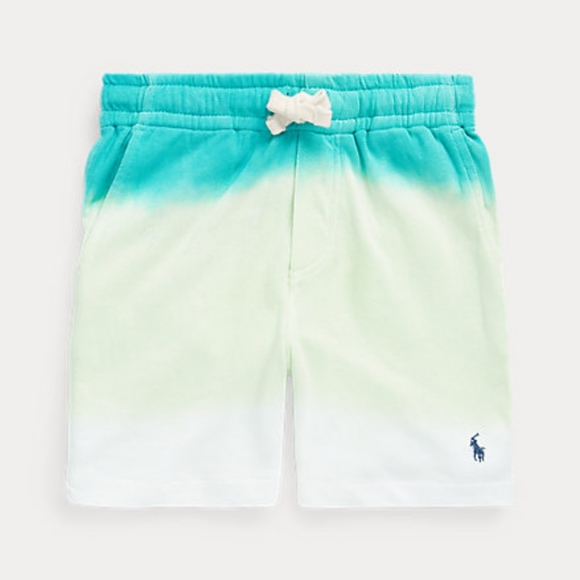 Ralph Lauren Other - Ralph Lauren Boy's Dip-Dyed Spa Terry Short